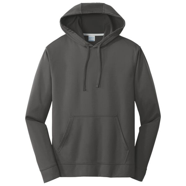 Port & Company Performance Fleece Pullover Hooded Sweatshirt PC590H Performance Fleece Pullover Hooded Sweatshirt Thumbnail
