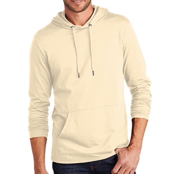 District Featherweight French Terry Hoodie DT571 Featherweight French Terry Hoodie Thumbnail