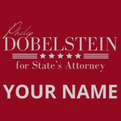 Philip Dobelstein for State's Attorney Design PD1 Engraved on a Polar Camel® - 20 oz.Travel Mug Vacuum Insulated with Slider Lid Design