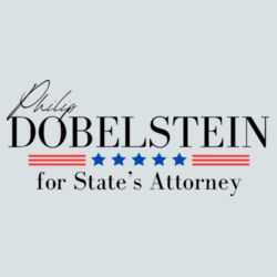Philip Dobelstein for State's Attorney Design PD1 on a Sport-Tek ® - Youth PosiCharge ® Competitor Tee Design