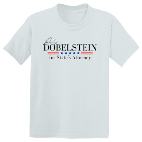 Philip Dobelstein for State's Attorney Design PD1 on a Sport-Tek ® - Youth PosiCharge ® Competitor Tee Thumbnail