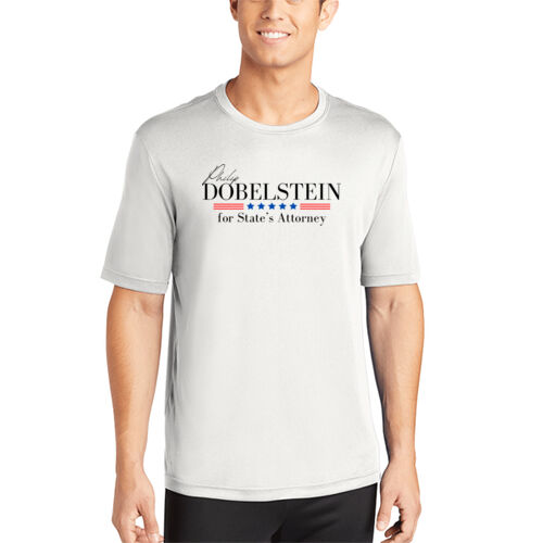 Philip Dobelstein for State's Attorney Design PD1 on a Sport-Tek ® - PosiCharge ® Competitor Tee Thumbnail